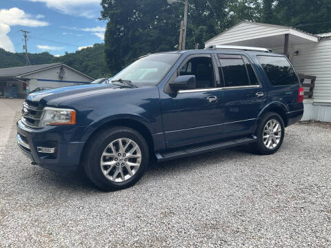 2017 Ford Expedition Limited
