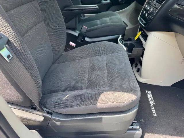 2017 Dodge Grand Caravan