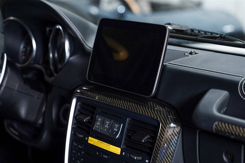 2017 Mercedes-Benz G-Class G 550 4x4 Squared