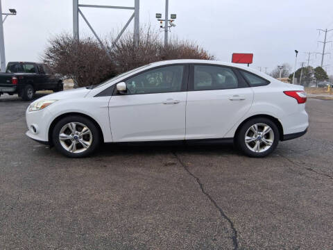 2013 Ford Focus SE