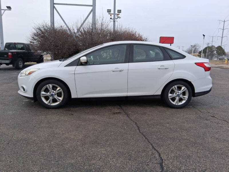 2013 Ford Focus SE