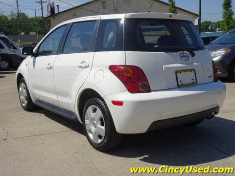 2005 Scion xA