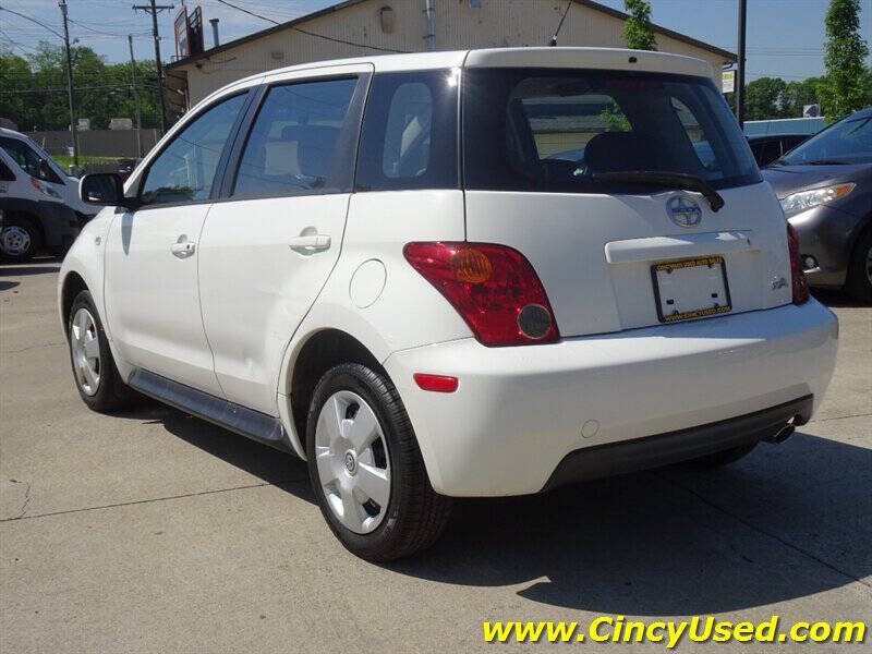 2005 Scion xA