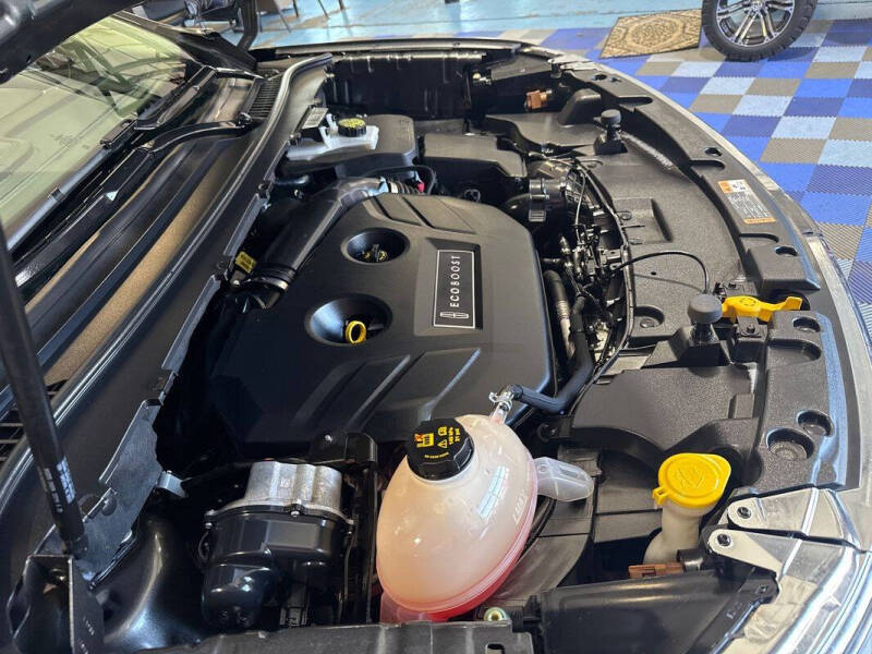 2017 Lincoln MKC Reserve
