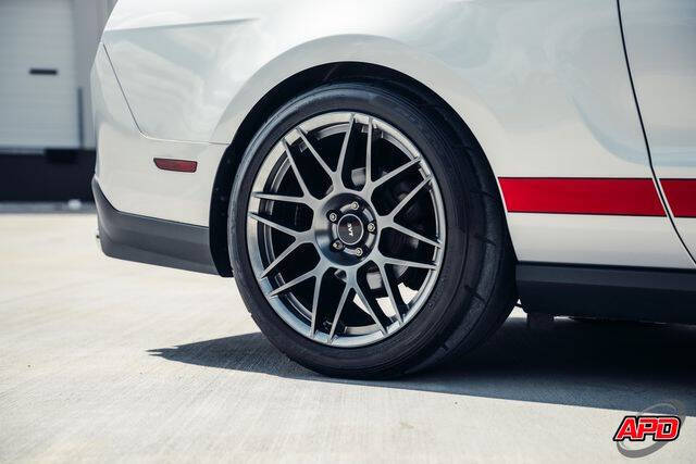 2012 Ford Shelby GT500