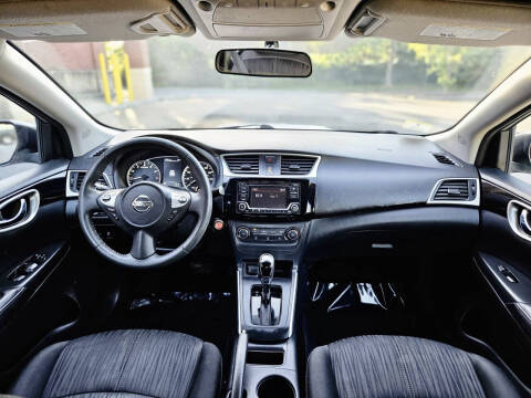 2017 Nissan Sentra SV