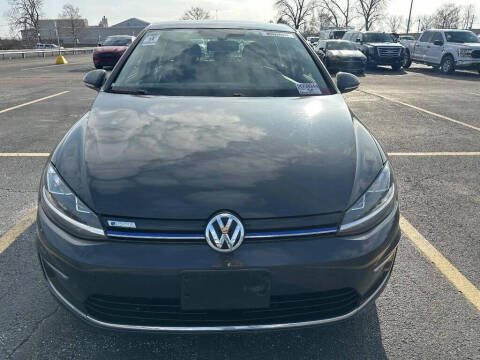 2019 Volkswagen e-Golf SE