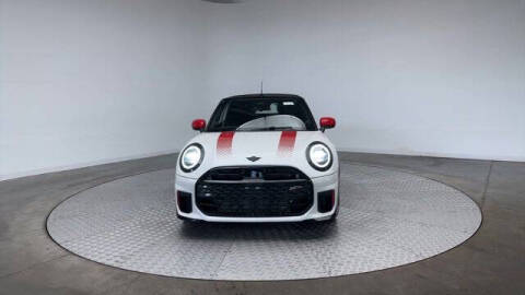 2026 MINI Convertible