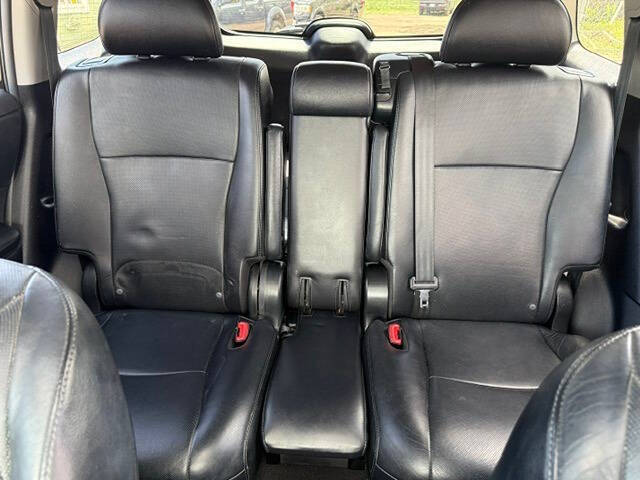 2012 Toyota Highlander Limited