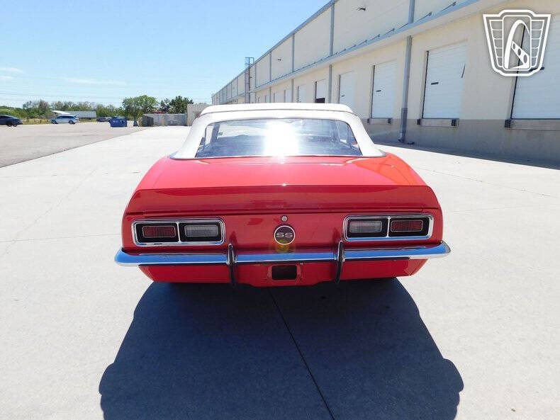 1968 Chevrolet Camaro