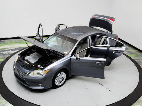 2014 Lexus ES 350