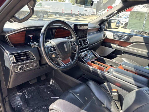 2021 Lincoln Navigator Reserve