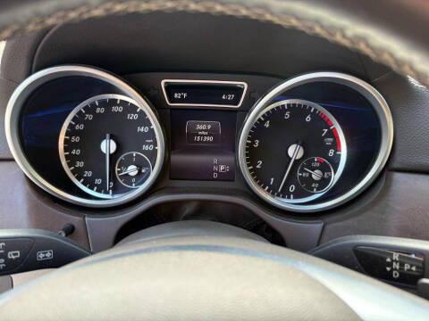 2015 Mercedes-Benz GL-Class GL 450 4MATIC