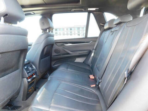 2018 BMW X5 sDrive35i