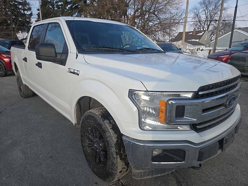 2019 Ford F-150