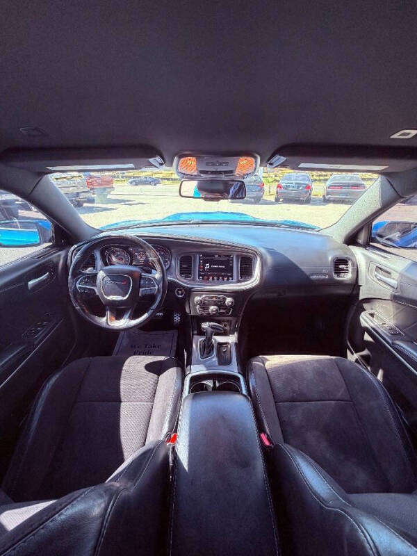 2019 Dodge Charger GT