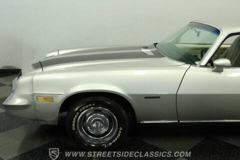 1978 Chevrolet Camaro
