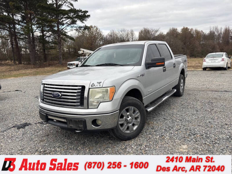 2011 Ford F-150 XLT's photo