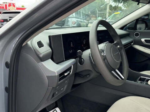 2025 Hyundai Sonata