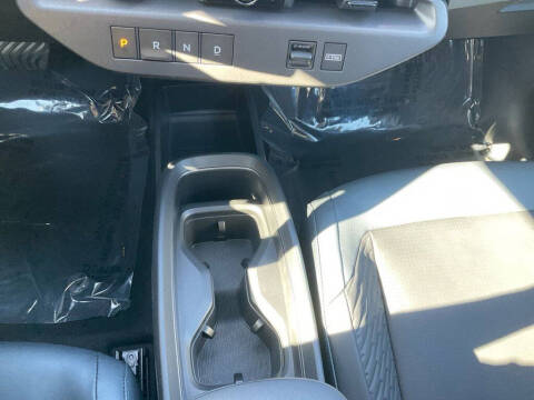 2026 Nissan LEAF Platinum+