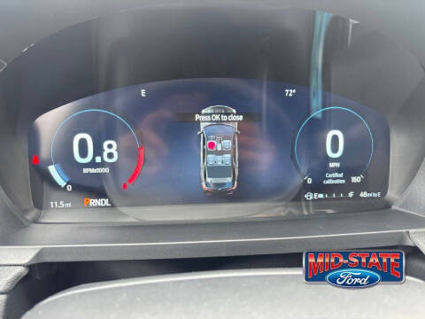 2025 Ford Explorer Police Interceptor Utility