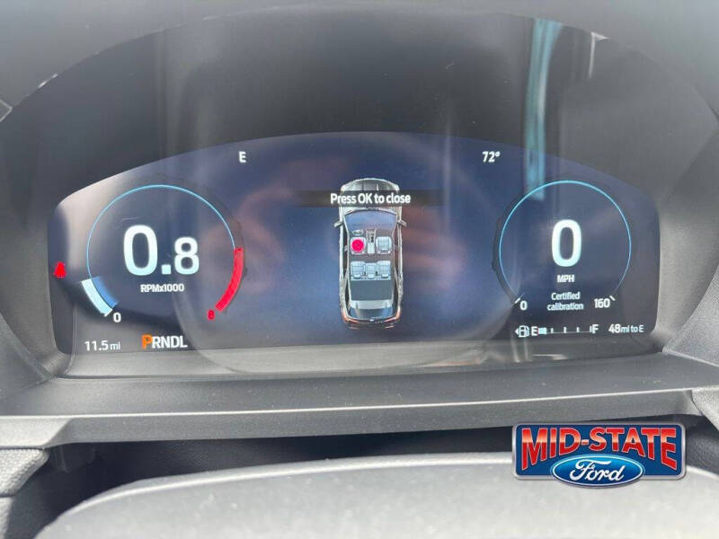 2025 Ford Explorer Police Interceptor Utility