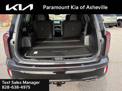 2025 Kia Telluride SX X-Line