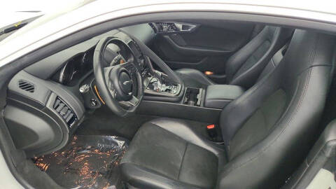 2016 Jaguar F-TYPE S