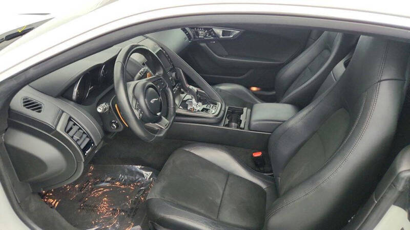 2016 Jaguar F-TYPE S