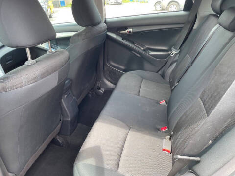2011 Toyota Matrix