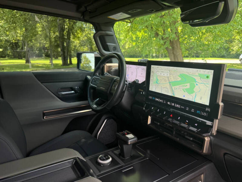 2024 GMC HUMMER EV 3X