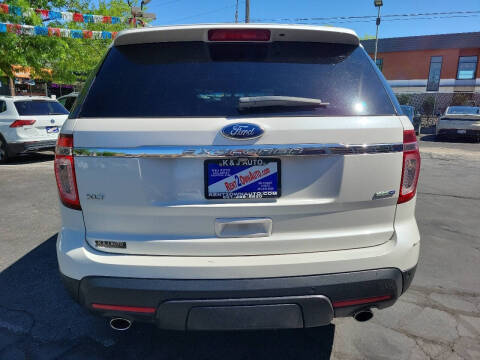 2015 Ford Explorer XLT