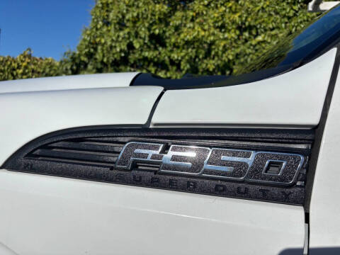 2016 Ford F-350 Super Duty XL