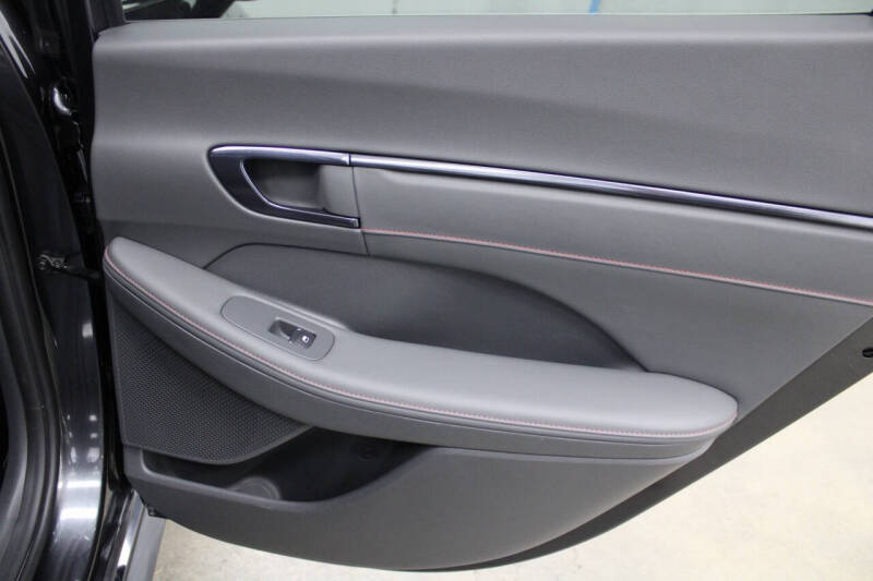 2021 Hyundai Sonata N Line