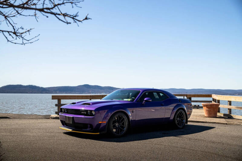 2019 Dodge Challenger