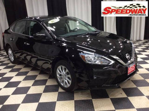 2018 Nissan Sentra SV