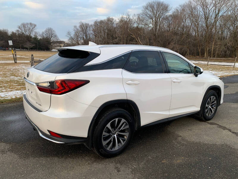 2021 Lexus RX 350