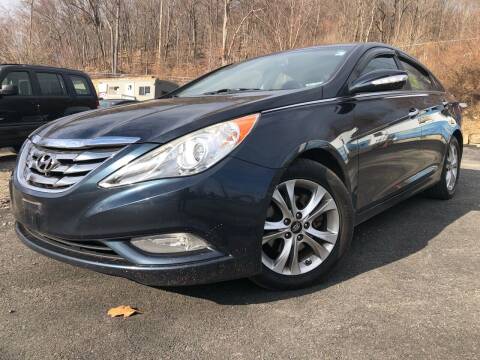 2011 Hyundai Sonata for sale at Putnam Auto Sales Inc in Carmel NY