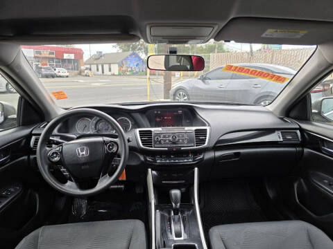 2016 Honda Accord LX