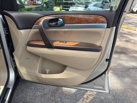 2010 Buick Enclave CXL