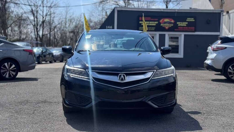 2017 Acura ILX
