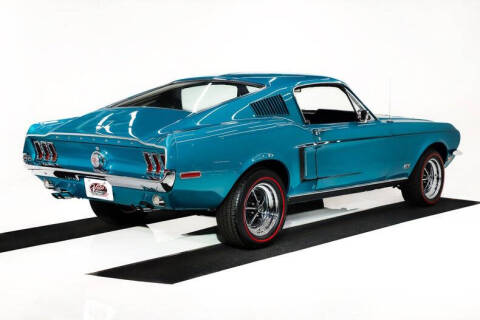 1968 Ford Mustang