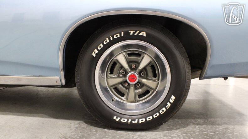 1969 Pontiac GTO