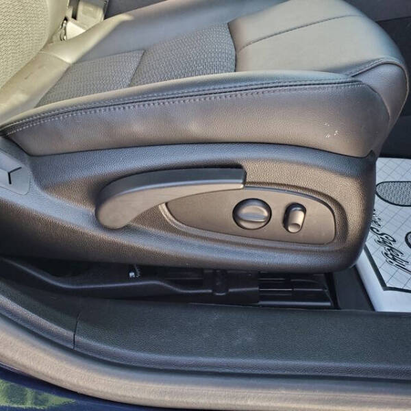 2016 Chevrolet Impala LT