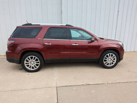 2015 GMC Acadia for sale at Parkway Motors in Osage Beach MO