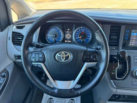 2015 Toyota Sienna