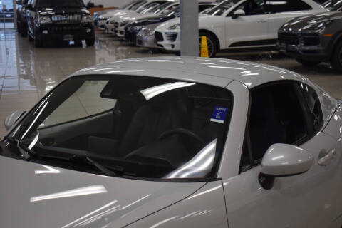 2018 Mazda MX-5 Miata RF Grand Touring