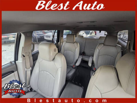 2016 Buick Enclave Leather