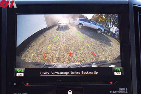 2022 Subaru Forester Sport