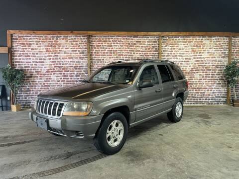2000 Jeep Grand Cherokee for sale at Asti Automotive in Largo FL